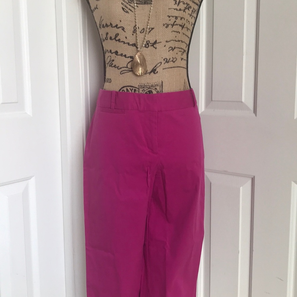 Talbots Capri Pant - Picture 2 of 3